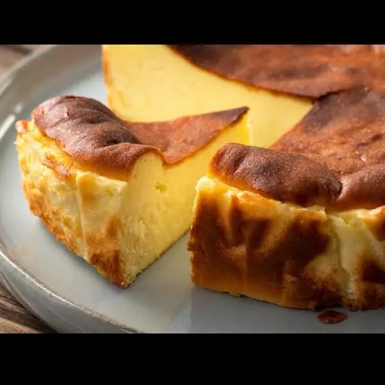 Torta Basca