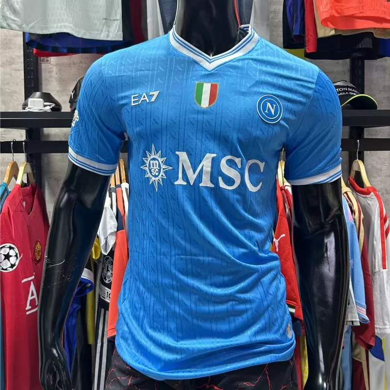 Napoli Local 25/26 player