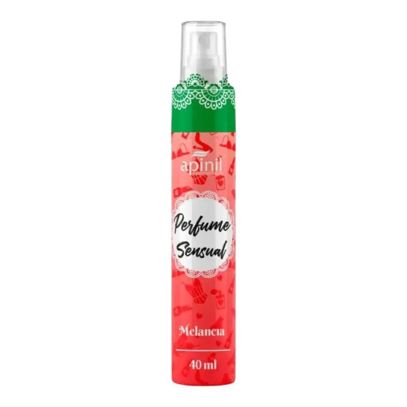 Perfume Sensual Melancias Apinil