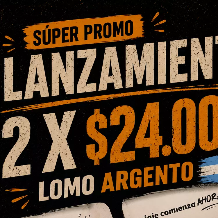 promo lomo argento!