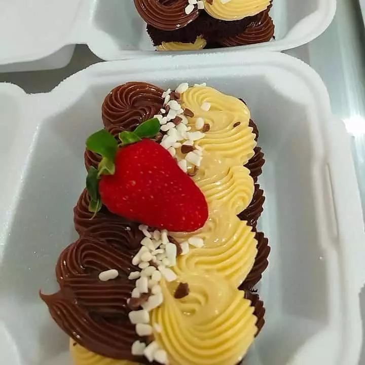 Fatia 2 sabores