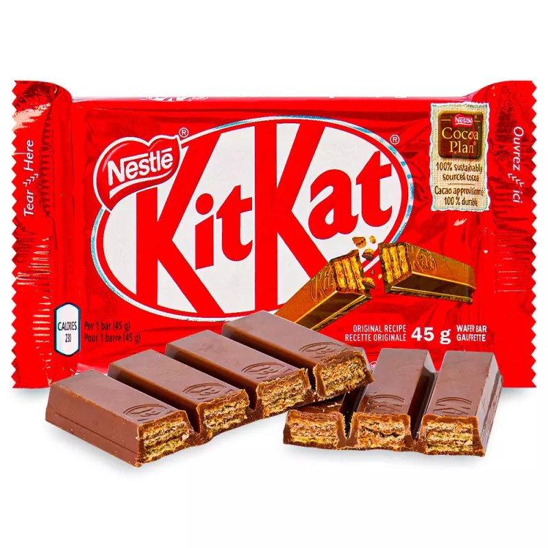 kit kat - 41,5 gr