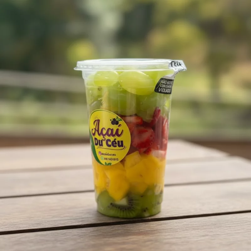 Salada de frutas 330ml