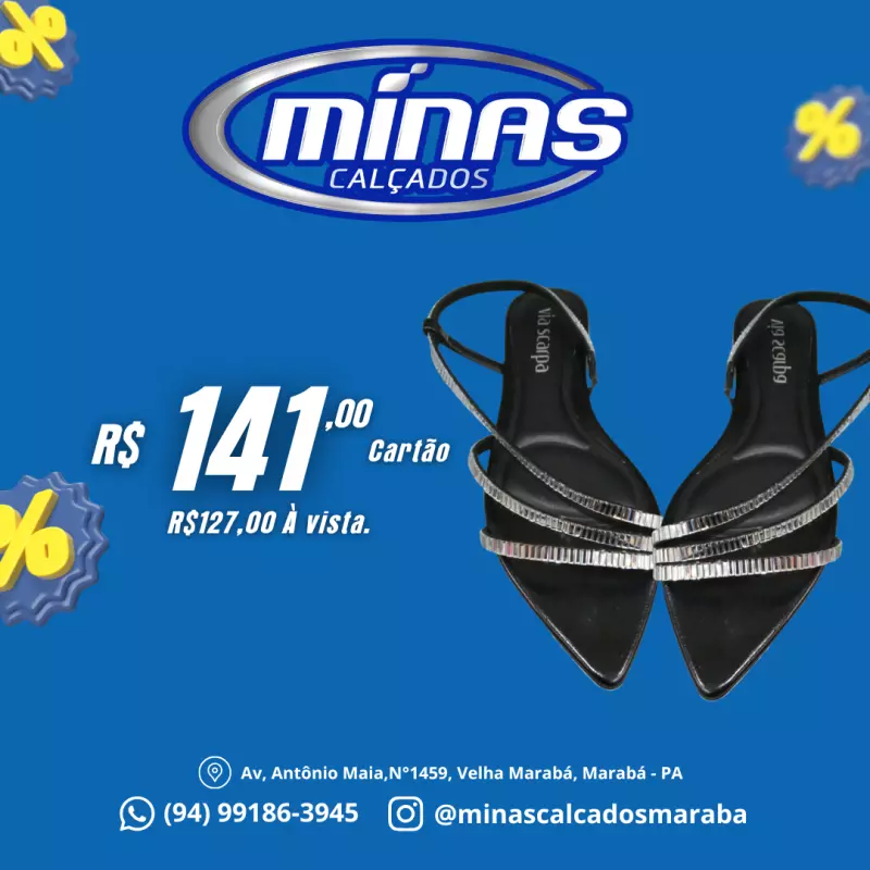 Rasteirinha Preta RF:17451