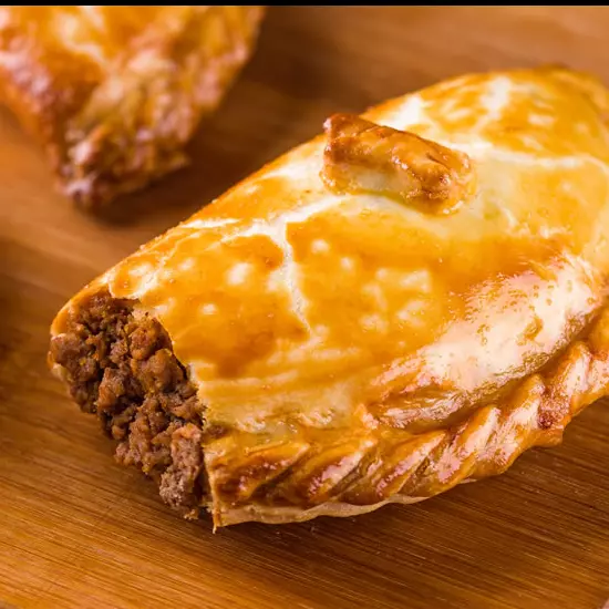 Carne Moída com Azeitona