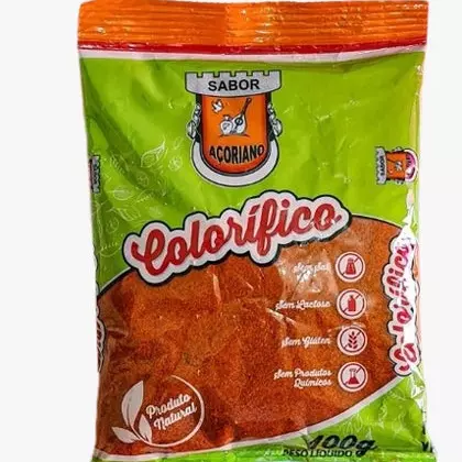 Colorífico 100g