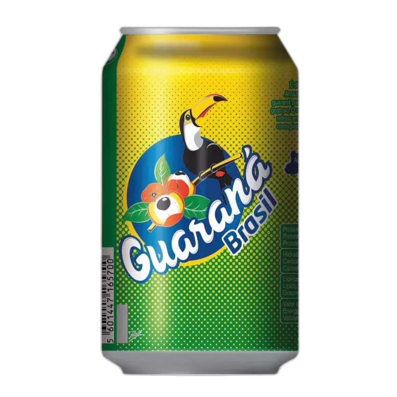 Guaraná 33cl