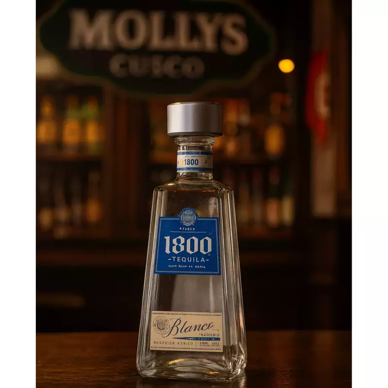 Tequila 1800 Blanco