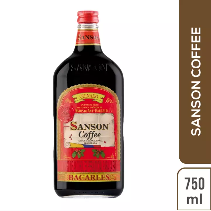 Sansón Coffee 750ml