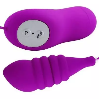 BULLET 12 NIVEIS PLEASURE SHELL LLL