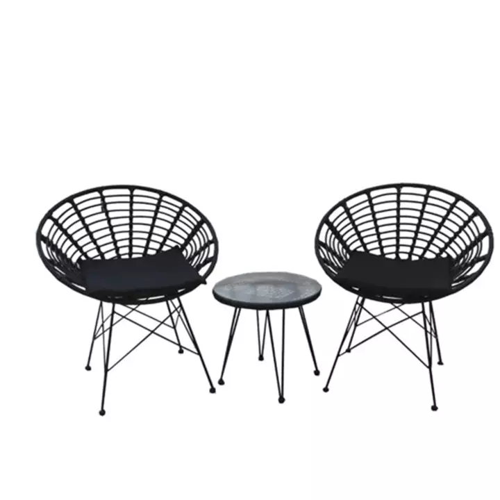 Set Tropea Negro o Beige