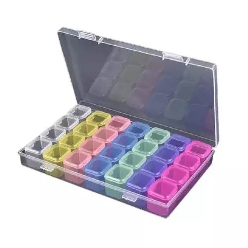 Organizador de Glitter