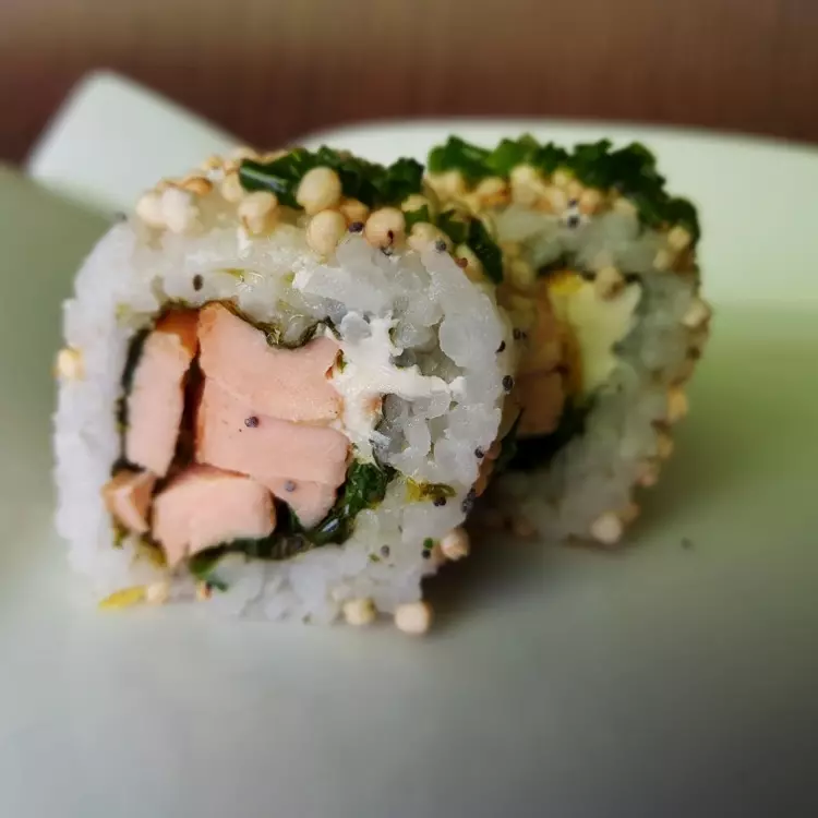 Sushi Nº 4