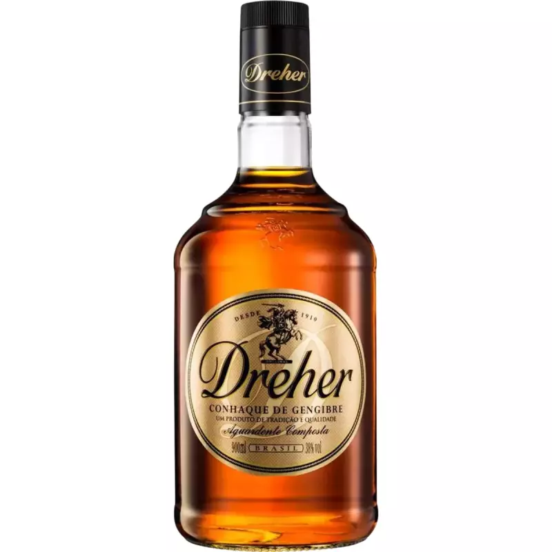 Dreher 900ML