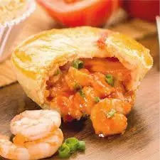 Empada de Camarão Artesanal - 400g