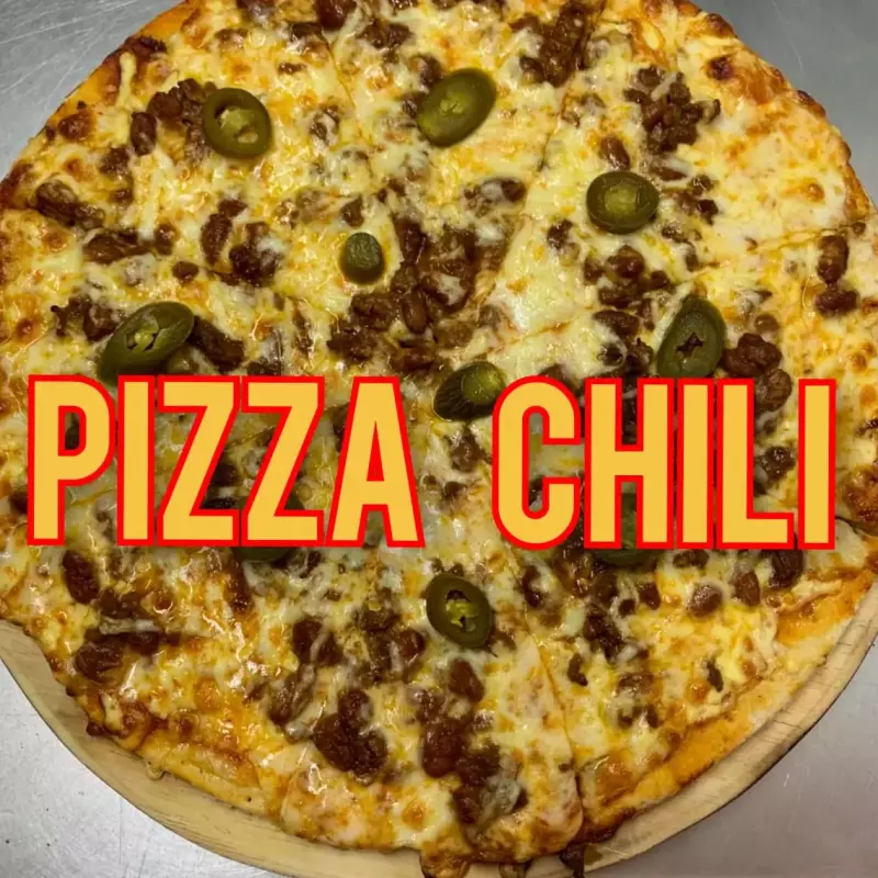 PIZZA CHILI