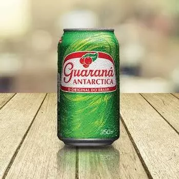 Guaraná lata