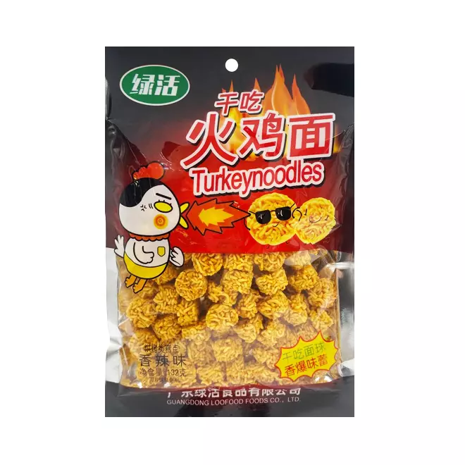 Turkeynoodles Snack Original