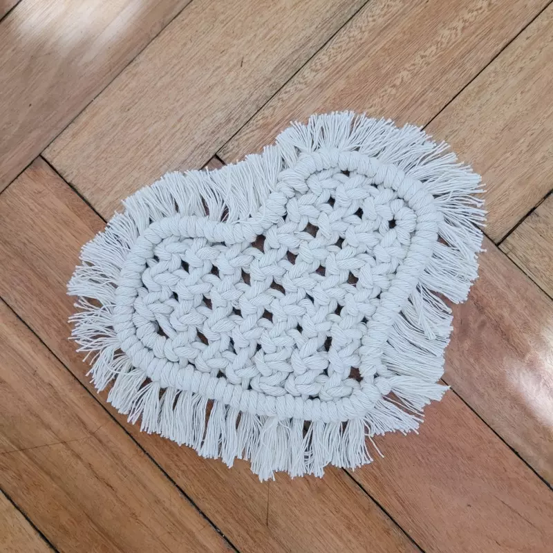 POSAVASOS DE CORAZON CRUDOS(copia)