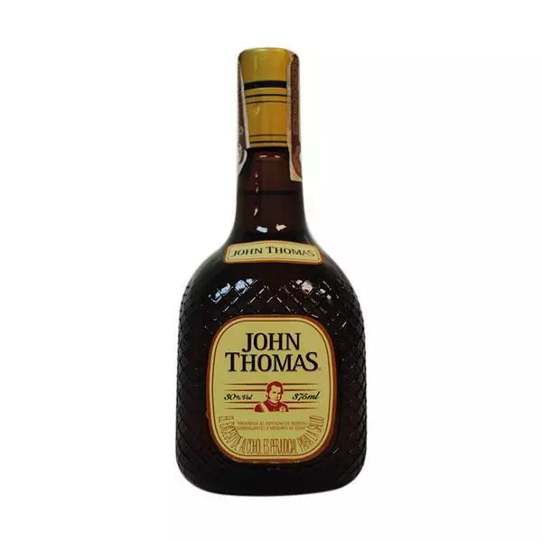 Whisky Jhon Thomas media x 375ml