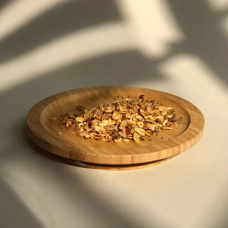 GRANOLA GOURMET ARTESANAL,VEGANA 100