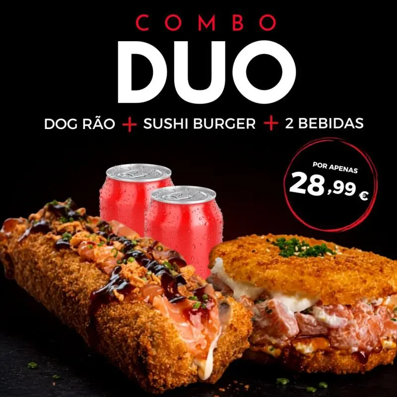 🌟 Combo Duo - NOVIDADE