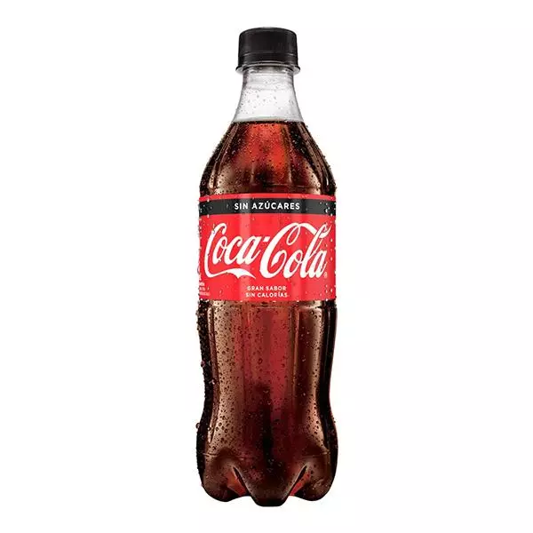 Coca Cola 500cc Zero