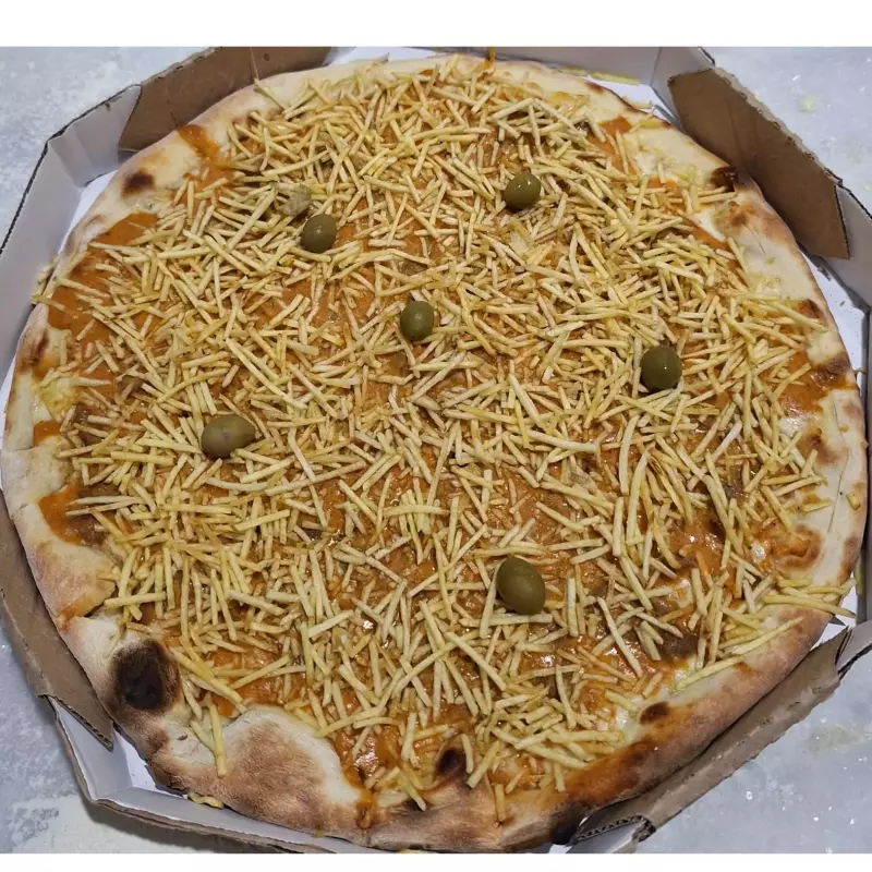 Strogonoff de frango