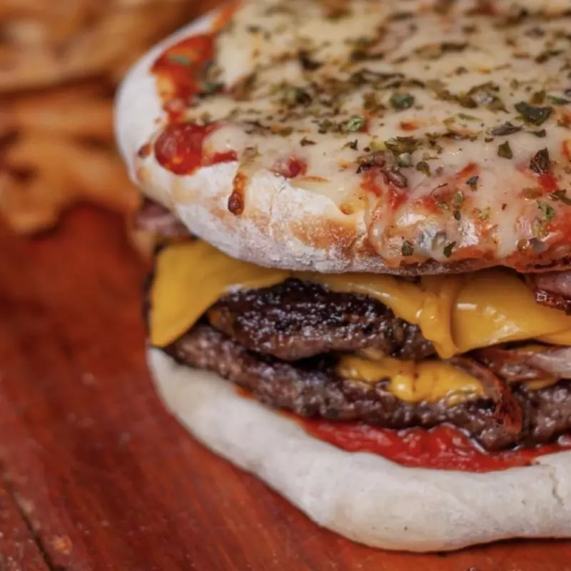 --2 PIZZABURGER A ELECCION--