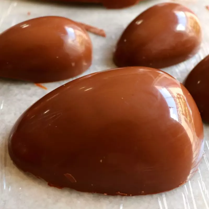 Ovo Tradicional _ Chocolate ao Leite