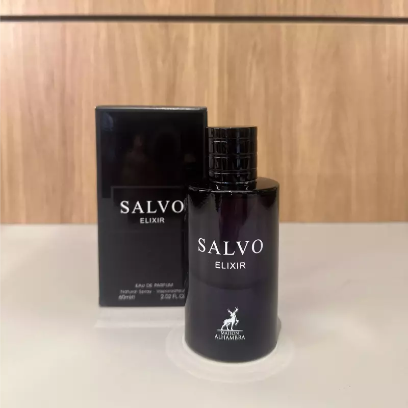Maison Alhambra Salvo Elixir