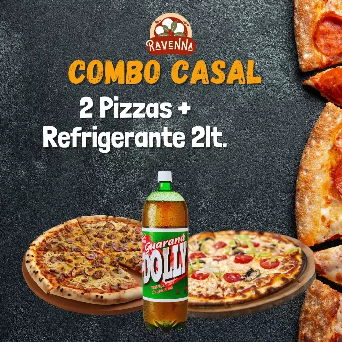 COMBO CASAL