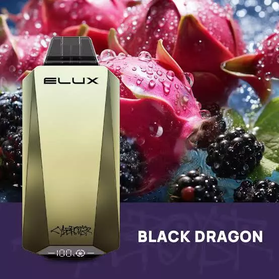 ELUX - BLACK DRAGON