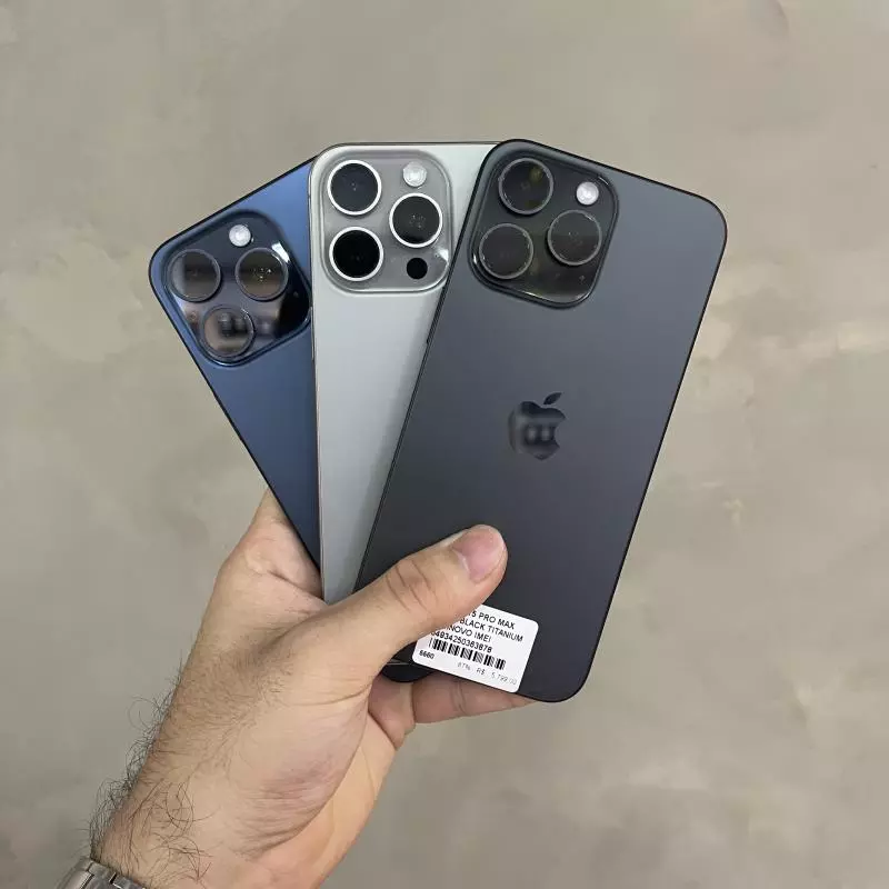 iPhone 15 Pro Max 256GB