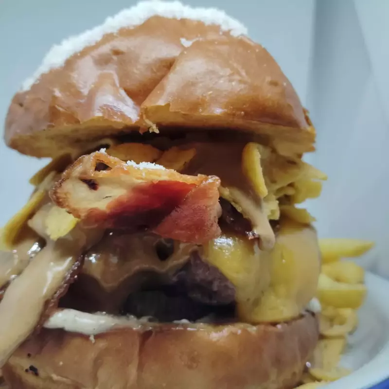 Patoso Burger