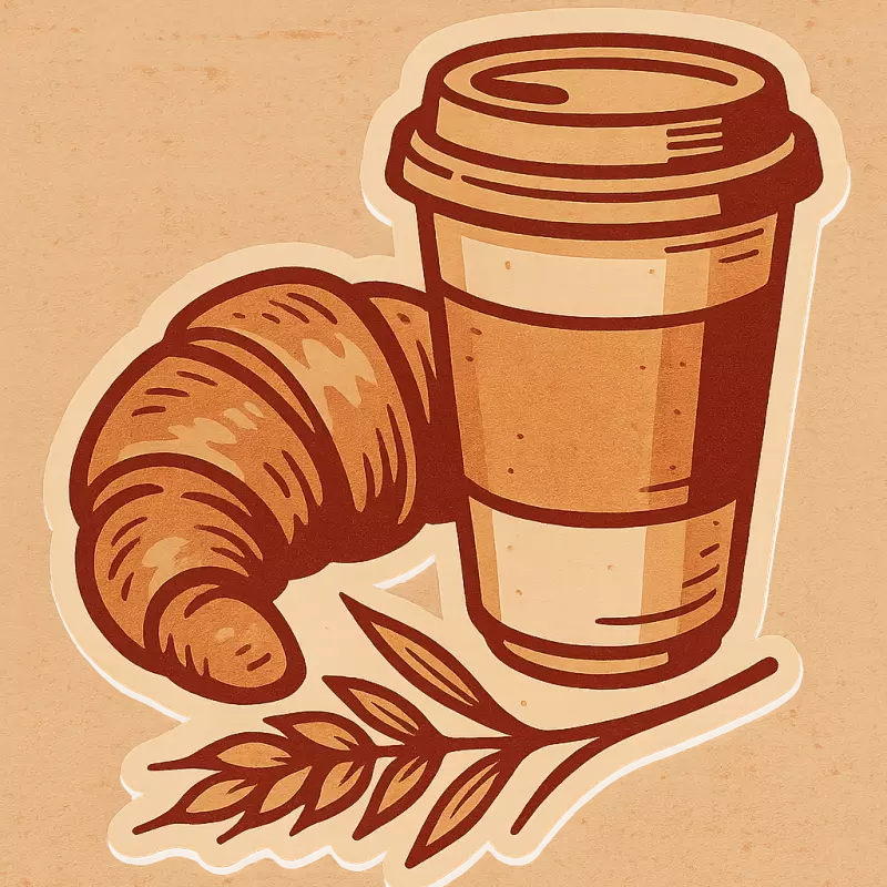 Promo del día: Cafe doble + mafalda