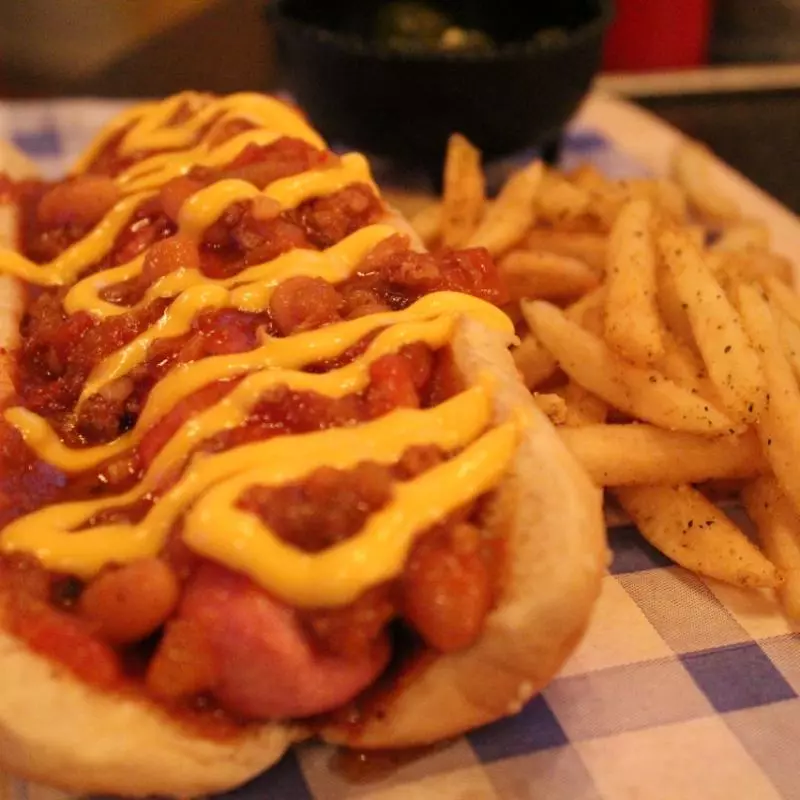 CHILIDOG