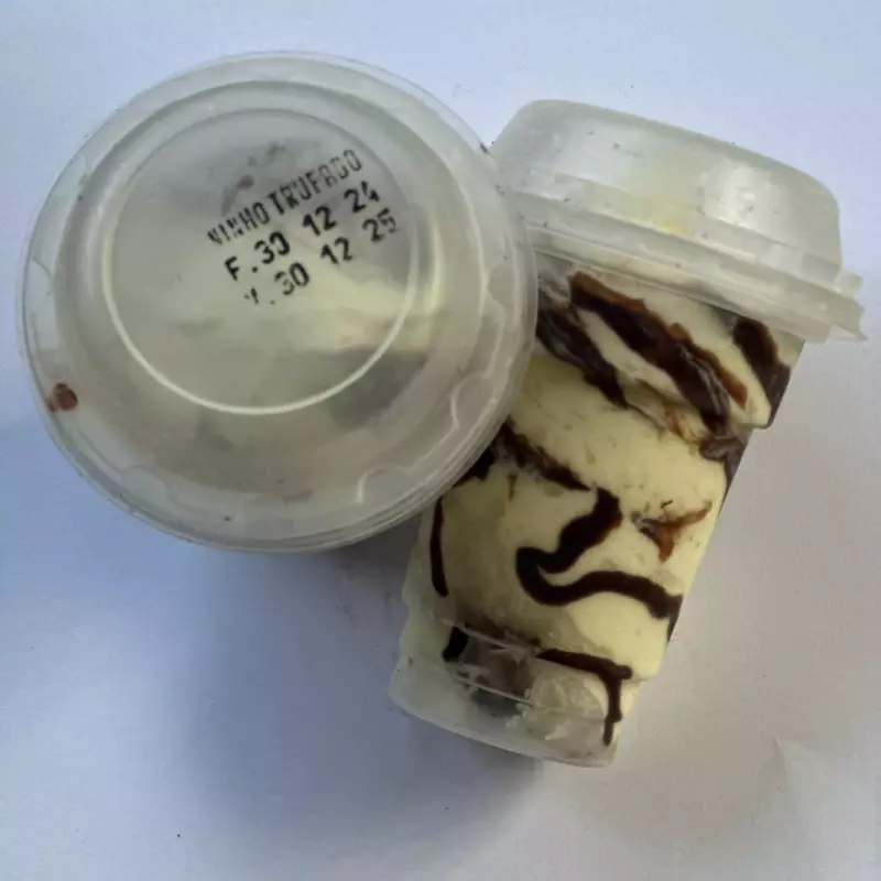 Sundae Ninho Trufado