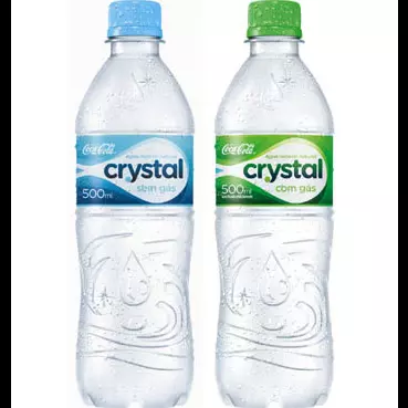 Água COM  OU SEM GAS