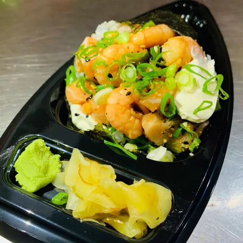 Temaki premium