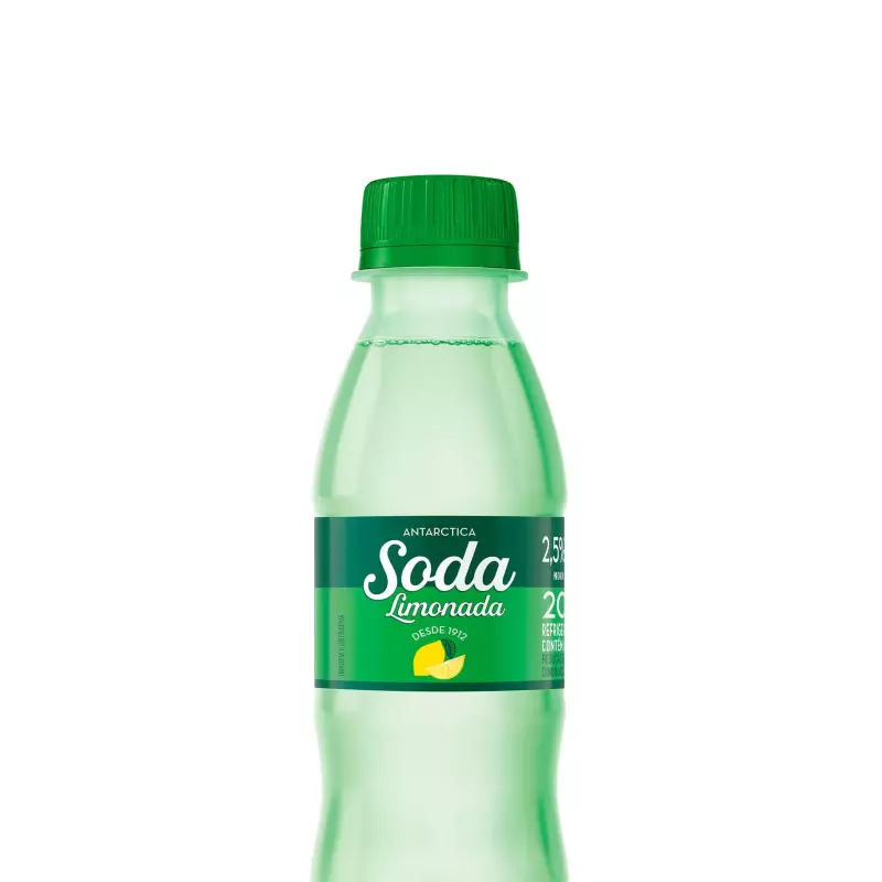 SODA 200 ML