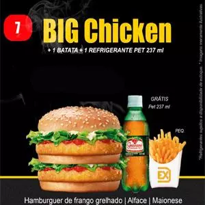 (Combo 7) Big Chicken