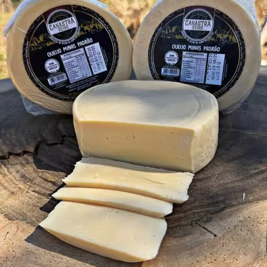 Queijo Minas Padrão Canastra ~550g
