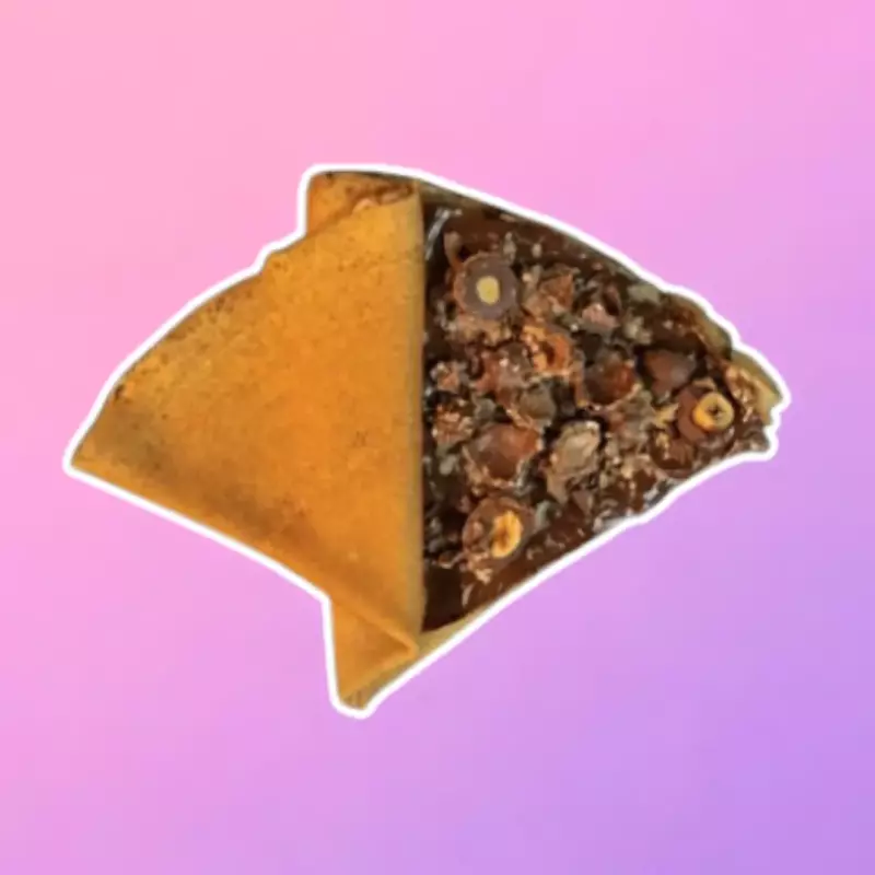 Crepa Ferrero Rocher