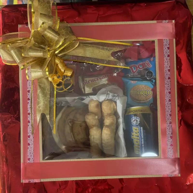 Box desayuno sorpresa