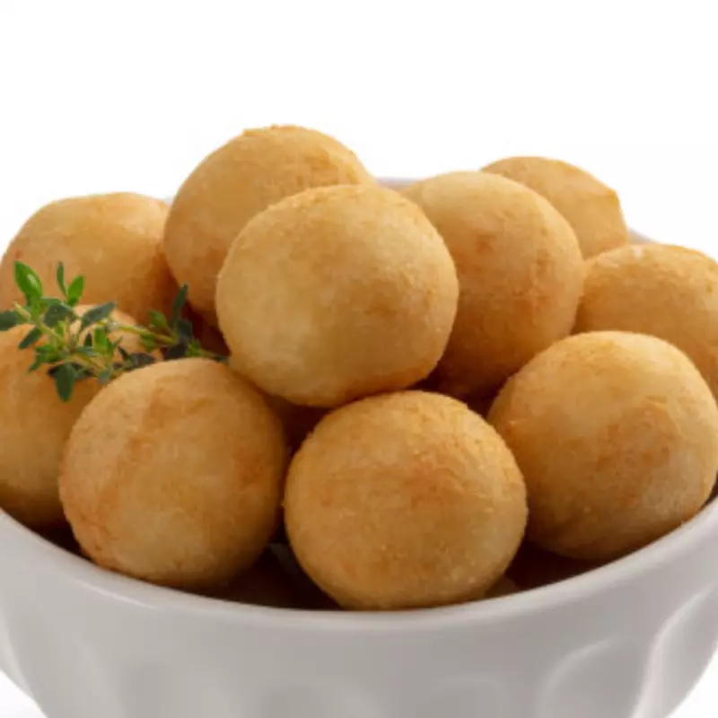 Pérola de Queijo
