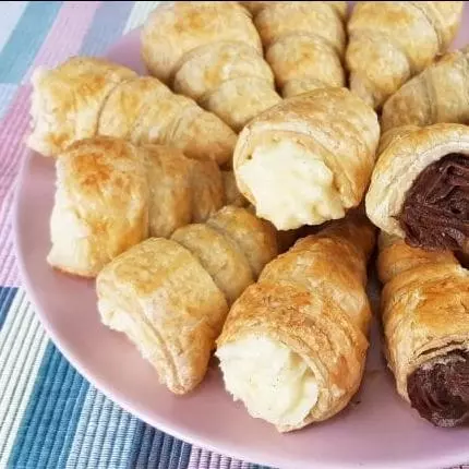 Conos de Arequipe o Crema