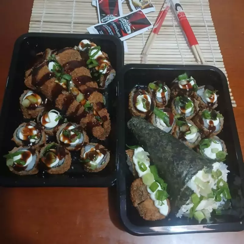Combo Maki Família Mix