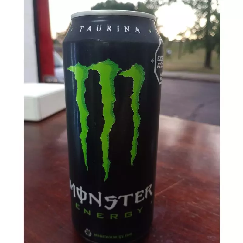 Monster green