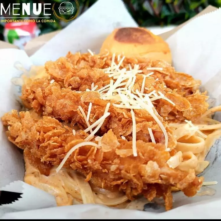 ORDEN CHIPOTLE/SPICY BÚFALO